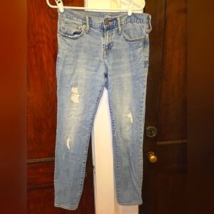 GAP Skinny Stretch Mens Jeans